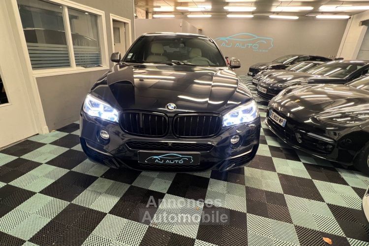 BMW X6 3.0 M50D 381 CV  JA 21 P /HARMAN KARDON 85 000 KM - <small></small> 42.990 € <small>TTC</small> - #3