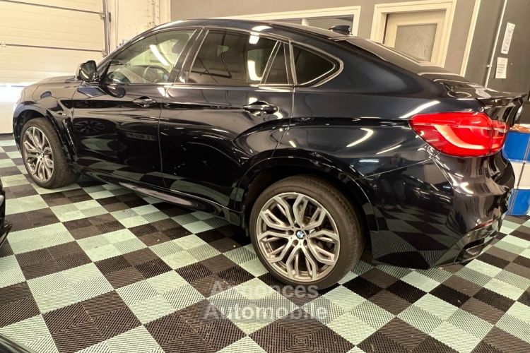 BMW X6 3.0 M50D 381 CV  JA 21 P /HARMAN KARDON 85 000 KM - <small></small> 42.990 € <small>TTC</small> - #13