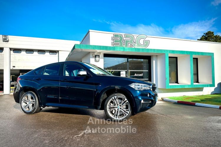 BMW X6 3.0 M50d Sur équipé Garantie 12 mois - <small></small> 44.900 € <small>TTC</small> - #1