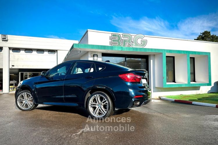 BMW X6 3.0 M50d Sur équipé Garantie 12 mois - <small></small> 44.900 € <small>TTC</small> - #2