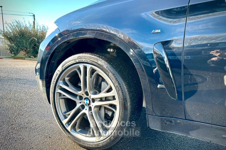 BMW X6 3.0 M50d Sur équipé Garantie 12 mois - <small></small> 44.900 € <small>TTC</small> - #6