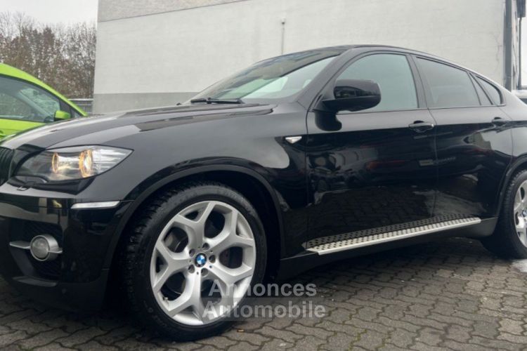 BMW X6 3.0 XDRIVE40DA 306 Individual, pack sport / toit ouvrant - <small></small> 27.890 € <small>TTC</small> - #14