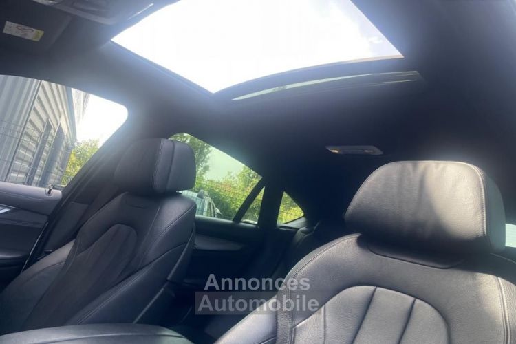 BMW X6 30D 258ch M SPORT XDRIVE BVA8 | SIÈGE CHAUFFANT AVANT TOIT OUVRANT AFFICHAGE TÊTE HAUTE - <small></small> 37.990 € <small>TTC</small> - #8