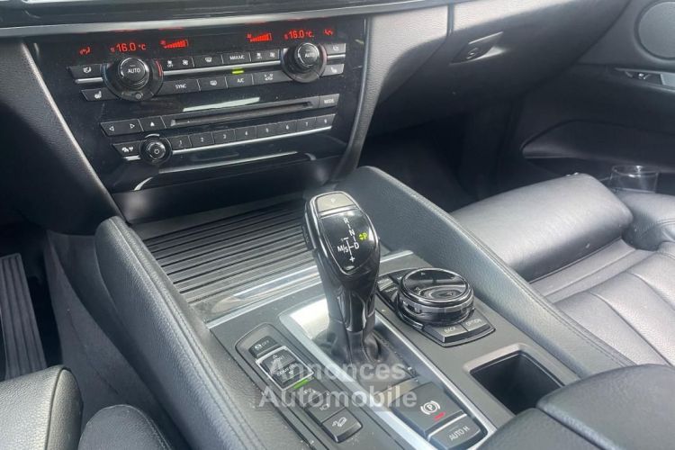 BMW X6 30D 258ch M SPORT XDRIVE BVA8 | SIÈGE CHAUFFANT AVANT TOIT OUVRANT AFFICHAGE TÊTE HAUTE - <small></small> 37.990 € <small>TTC</small> - #18