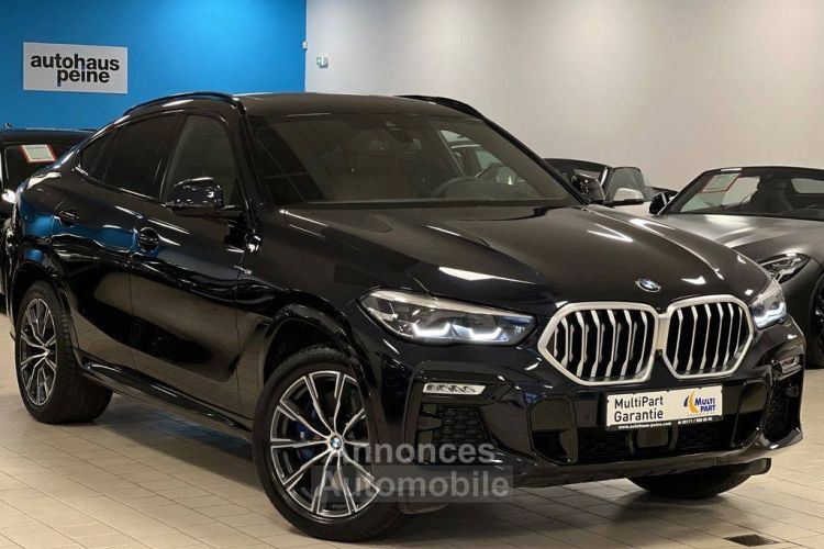 BMW X6 30D HUD/PANO/360°/M-Sport - <small></small> 64.900 € <small>TTC</small> - #3