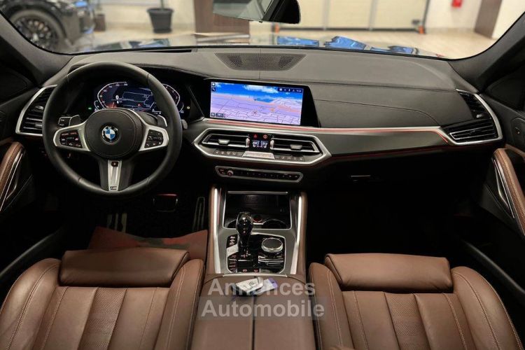 BMW X6 30D HUD/PANO/360°/M-Sport - <small></small> 64.900 € <small>TTC</small> - #9