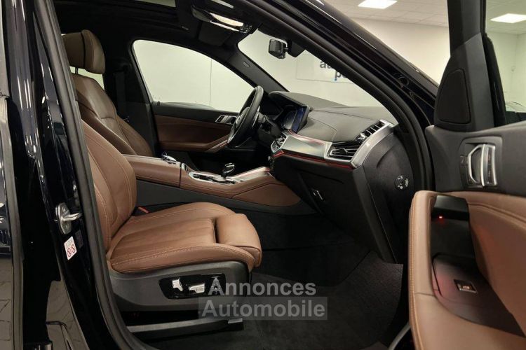 BMW X6 30D HUD/PANO/360°/M-Sport - <small></small> 64.900 € <small>TTC</small> - #11