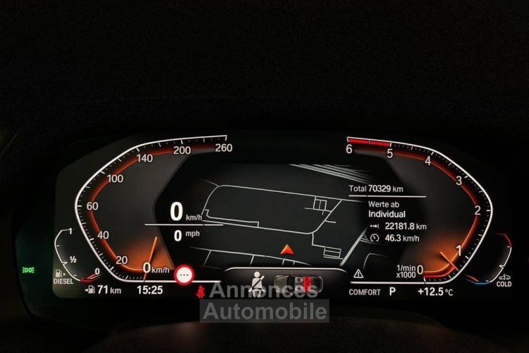 BMW X6 30D HUD/PANO/360°/M-Sport - <small></small> 64.900 € <small>TTC</small> - #19