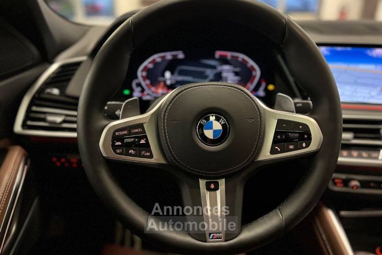 BMW X6 30D HUD/PANO/360°/M-Sport - <small></small> 64.900 € <small>TTC</small> - #20