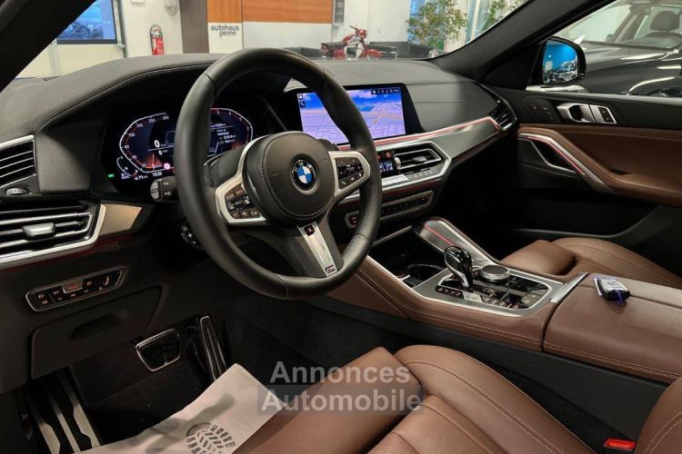 BMW X6 30D HUD/PANO/360°/M-Sport - <small></small> 64.900 € <small>TTC</small> - #21