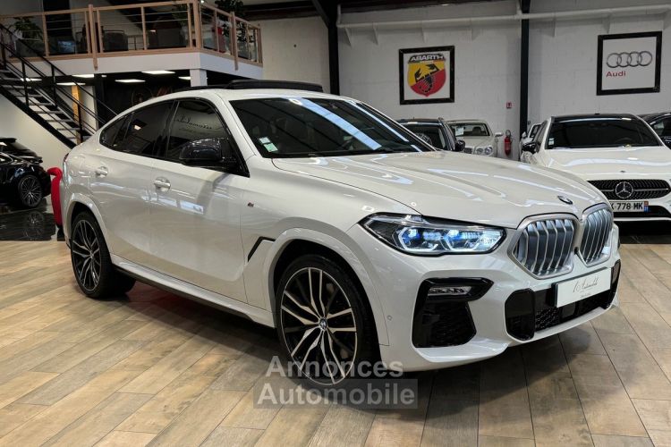 BMW X6 30D XDRIVE 265CV M SPORT FULL OPTIONS TO/ HUD / CAM + + c - <small></small> 74.990 € <small>TTC</small> - #3