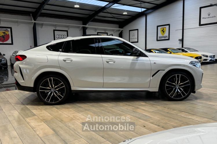 BMW X6 30D XDRIVE 265CV M SPORT FULL OPTIONS TO/ HUD / CAM + + c - <small></small> 74.990 € <small>TTC</small> - #4