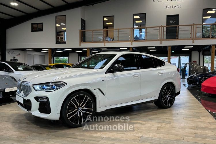 BMW X6 30D XDRIVE 265CV M SPORT FULL OPTIONS TO/ HUD / CAM + + c - <small></small> 74.990 € <small>TTC</small> - #7