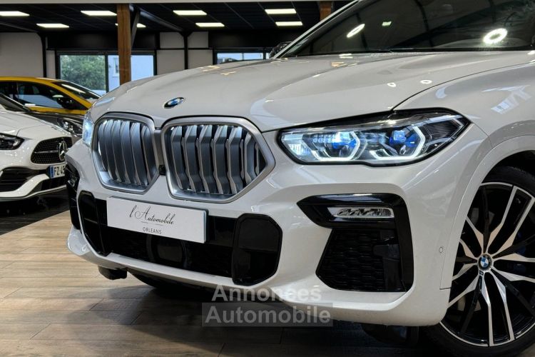 BMW X6 30D XDRIVE 265CV M SPORT FULL OPTIONS TO/ HUD / CAM + + c - <small></small> 74.990 € <small>TTC</small> - #10