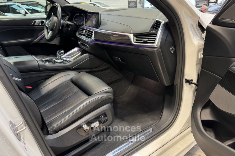 BMW X6 30D XDRIVE 265CV M SPORT FULL OPTIONS TO/ HUD / CAM + + c - <small></small> 74.990 € <small>TTC</small> - #12