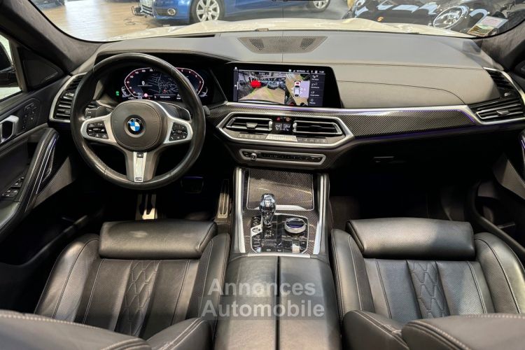 BMW X6 30D XDRIVE 265CV M SPORT FULL OPTIONS TO/ HUD / CAM + + c - <small></small> 74.990 € <small>TTC</small> - #14