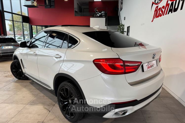 BMW X6 30d XDRIVE 3.0 d 258cv EXCLUSIVE-BVA-2015 - <small></small> 28.900 € <small>TTC</small> - #3