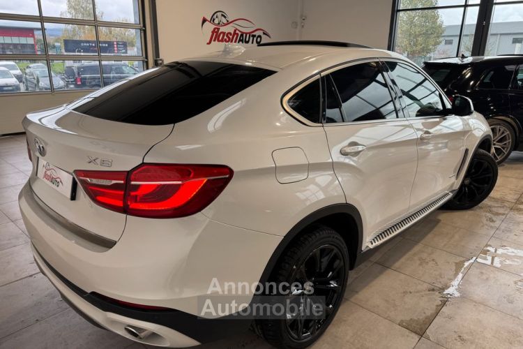 BMW X6 30d XDRIVE 3.0 d 258cv EXCLUSIVE-BVA-2015 - <small></small> 28.900 € <small>TTC</small> - #4