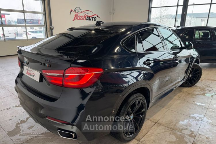 BMW X6 30d XDRIVE 3.0 d 258cv PACK M-BVA-2016 - <small></small> 34.900 € <small>TTC</small> - #3