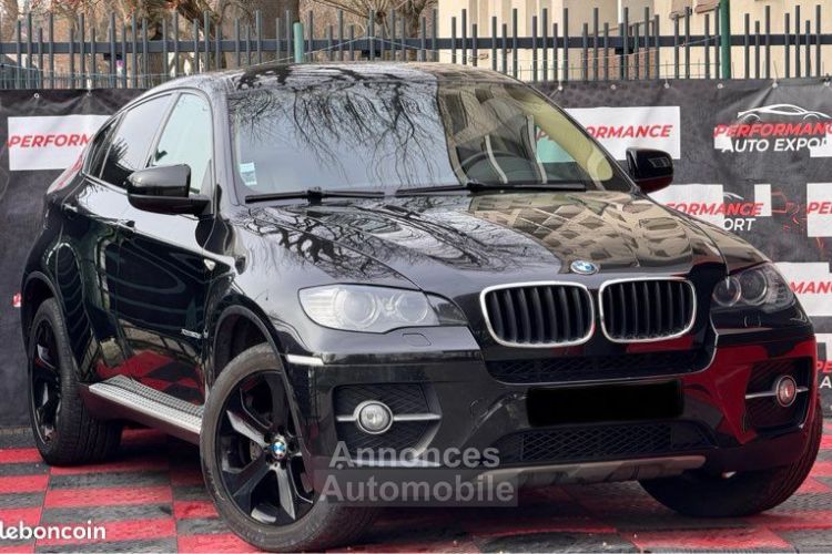 BMW X6 30d xDrive 3.0d 245CV année 01-2011 204.000KM Certifié Garantie 3 Mois a 14990euro - <small></small> 14.990 € <small>TTC</small> - #2