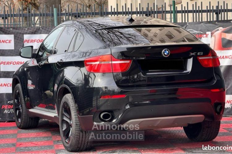 BMW X6 30d xDrive 3.0d 245CV année 01-2011 204.000KM Certifié Garantie 3 Mois a 14990euro - <small></small> 14.990 € <small>TTC</small> - #4