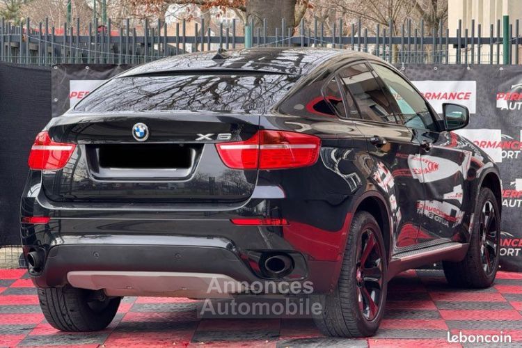 BMW X6 30d xDrive 3.0d 245CV année 01-2011 204.000KM Certifié Garantie 3 Mois a 14990euro - <small></small> 14.990 € <small>TTC</small> - #5