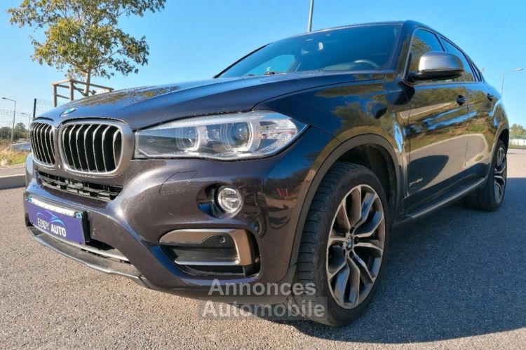 BMW X6 3.0d Xdrive Boîte Auto 313 Ch - <small></small> 26.900 € <small>TTC</small> - #1