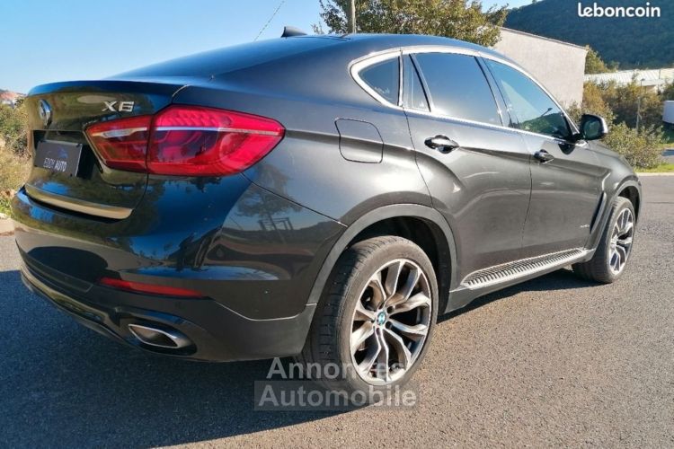 BMW X6 3.0d Xdrive Boîte Auto 313 Ch - <small></small> 26.900 € <small>TTC</small> - #3