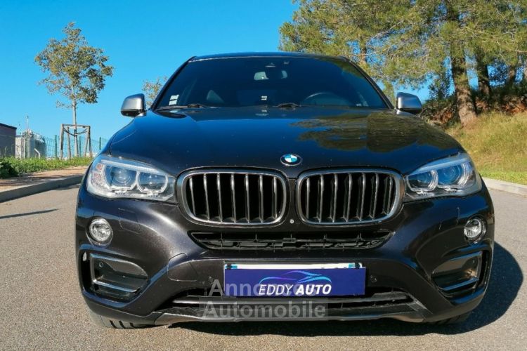 BMW X6 3.0d Xdrive Boîte Auto 313 Ch - <small></small> 26.900 € <small>TTC</small> - #5