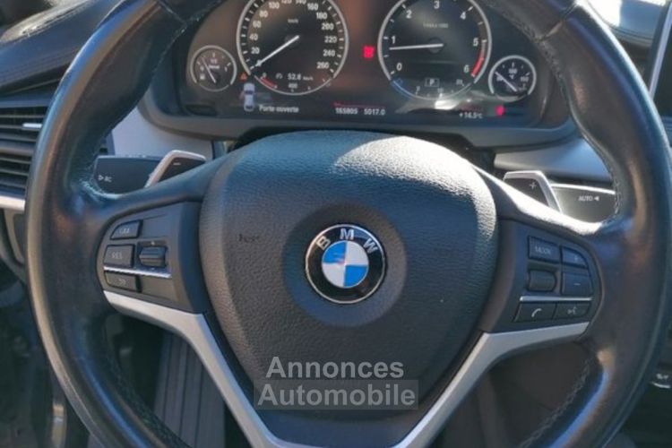 BMW X6 3.0d Xdrive Boîte Auto 313 Ch - <small></small> 26.900 € <small>TTC</small> - #8