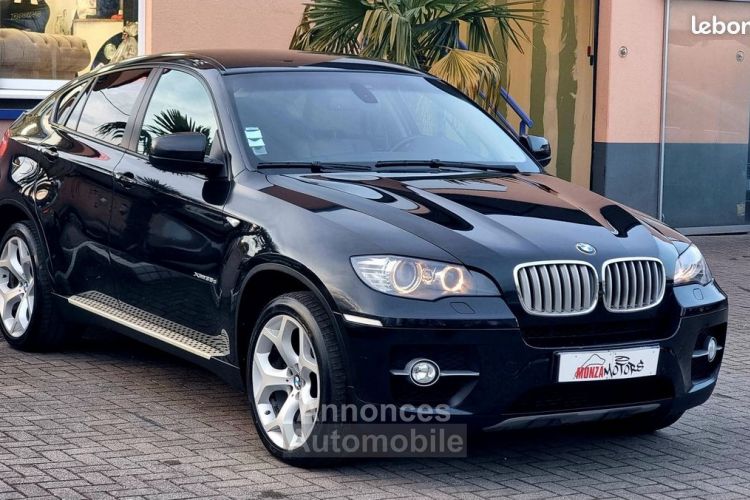 BMW X6 35d 286 Cv XDRIVE EDITION LUXE GARANTI - <small></small> 16.990 € <small>TTC</small> - #1