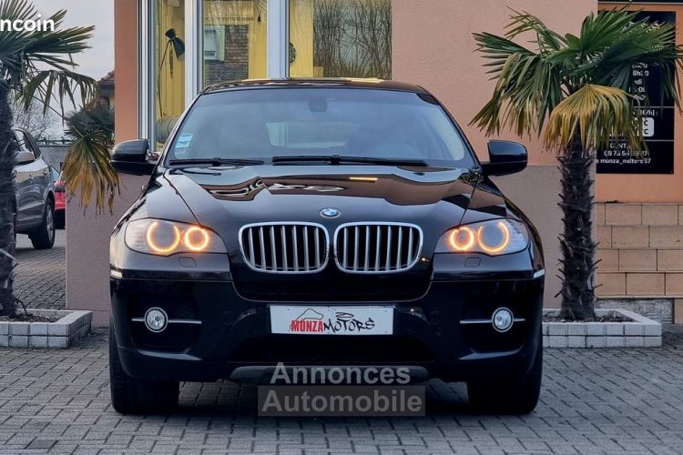 BMW X6 35d 286 Cv XDRIVE EDITION LUXE GARANTI - <small></small> 16.990 € <small>TTC</small> - #2