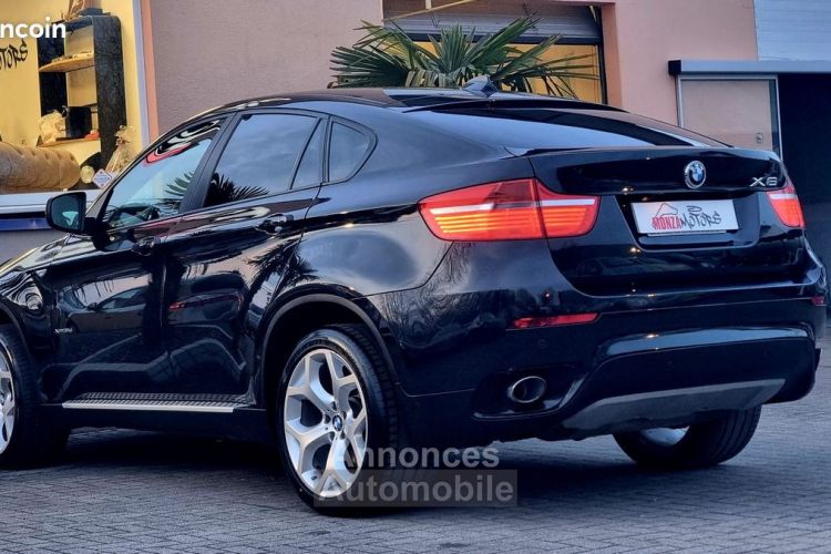 BMW X6 35d 286 Cv XDRIVE EDITION LUXE GARANTI - <small></small> 16.990 € <small>TTC</small> - #3