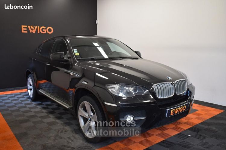 BMW X6 4.0 D 306ch EXCLUSIVE XDRIVE Suivi Entretien à jour GARANTIE 6 A 60 MOIS - <small></small> 27.990 € <small>TTC</small> - #1