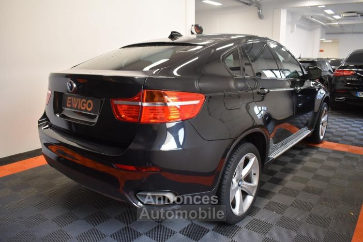 BMW X6 4.0 D 306ch EXCLUSIVE XDRIVE Suivi Entretien à jour GARANTIE 6 A 60 MOIS - <small></small> 27.990 € <small>TTC</small> - #6