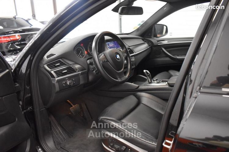 BMW X6 4.0 D 306ch EXCLUSIVE XDRIVE Suivi Entretien à jour GARANTIE 6 A 60 MOIS - <small></small> 27.990 € <small>TTC</small> - #7