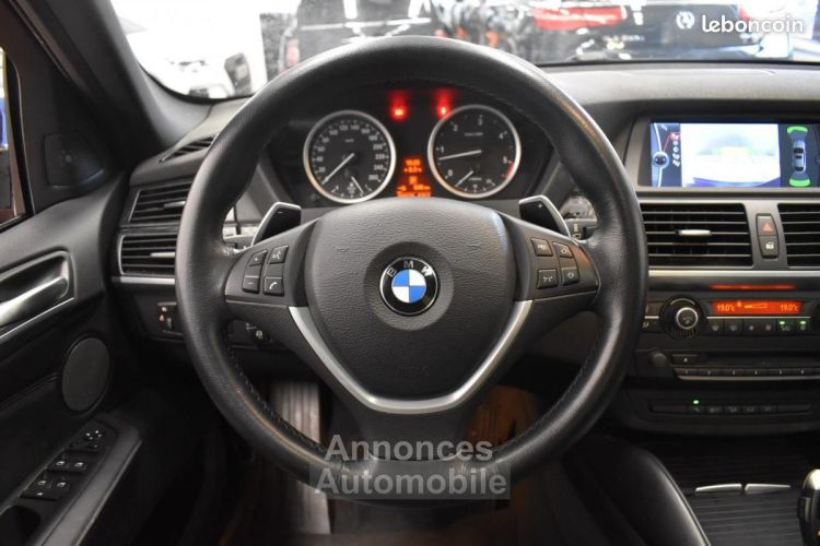 BMW X6 4.0 D 306ch EXCLUSIVE XDRIVE Suivi Entretien à jour GARANTIE 6 A 60 MOIS - <small></small> 27.990 € <small>TTC</small> - #9