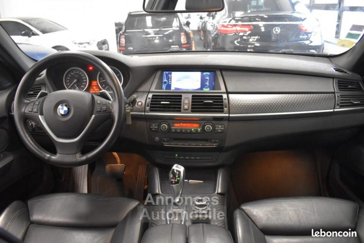 BMW X6 4.0 D 306ch EXCLUSIVE XDRIVE Suivi Entretien à jour GARANTIE 6 A 60 MOIS - <small></small> 27.990 € <small>TTC</small> - #12