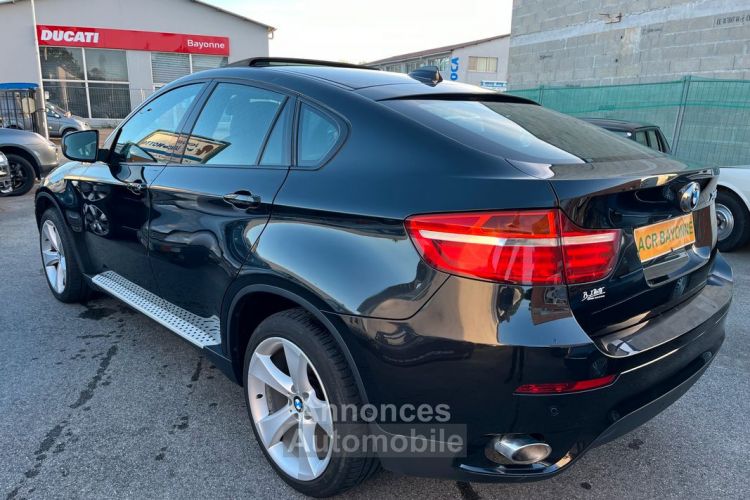 BMW X6 40 d x 6 DIESEL 5 places bva - <small></small> 22.790 € <small>TTC</small> - #2