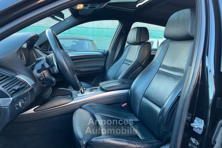 BMW X6 40 d x 6 DIESEL 5 places bva - <small></small> 22.790 € <small>TTC</small> - #3