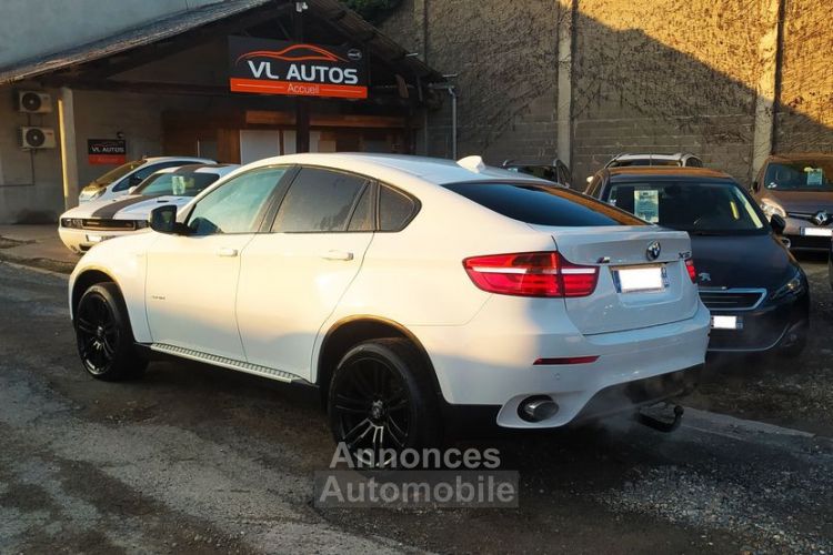 BMW X6 40d 306 cv Pack M Toit ouvrant Caméra de recul et radar avant - <small></small> 21.400 € <small>TTC</small> - #3