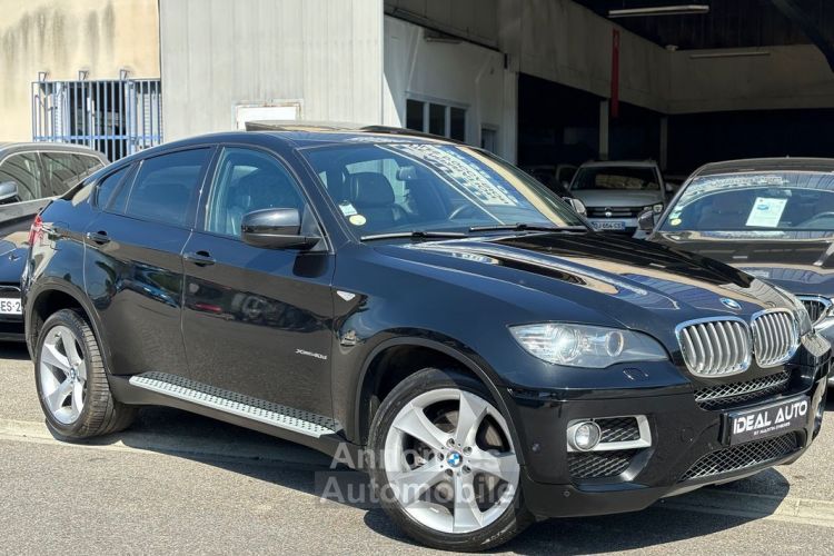 BMW X6 40D 306 Exclusive 5 Places - <small></small> 17.990 € <small>TTC</small> - #1