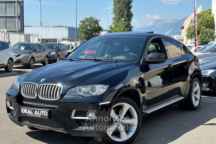 BMW X6 40D 306 Exclusive 5 Places - <small></small> 17.990 € <small>TTC</small> - #2