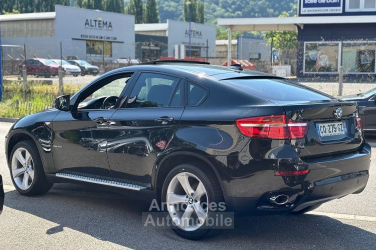 BMW X6 40D 306 Exclusive 5 Places - <small></small> 17.990 € <small>TTC</small> - #3