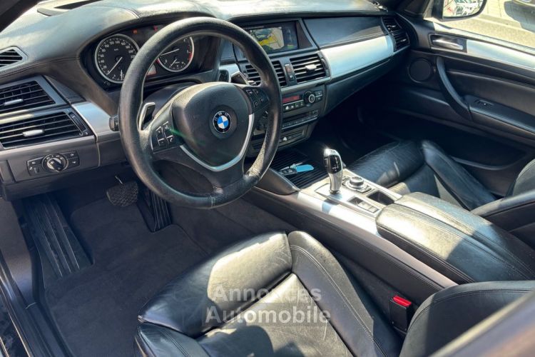 BMW X6 40D 306 Exclusive 5 Places - <small></small> 17.990 € <small>TTC</small> - #4