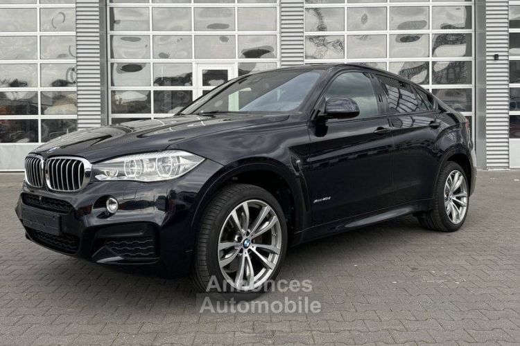 BMW X6 40D 313CH/HARMAN/TETE HAUTE/PANO - <small></small> 44.900 € <small>TTC</small> - #1