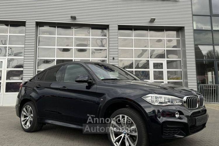 BMW X6 40D 313CH/HARMAN/TETE HAUTE/PANO - <small></small> 44.900 € <small>TTC</small> - #2