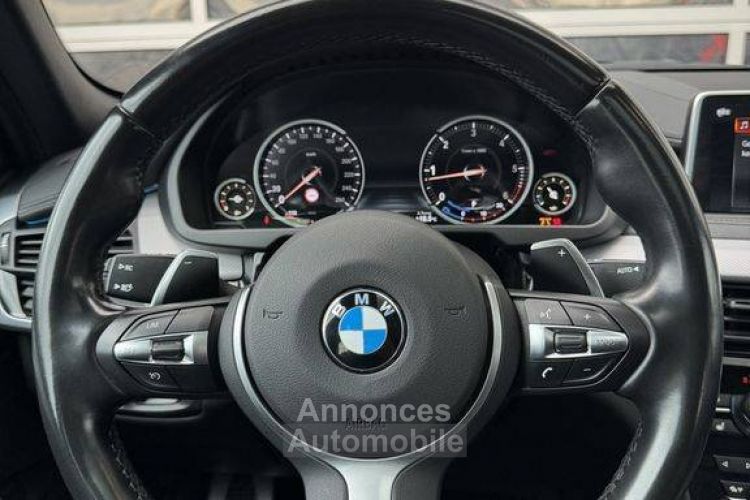 BMW X6 40D 313CH/HARMAN/TETE HAUTE/PANO - <small></small> 44.900 € <small>TTC</small> - #11