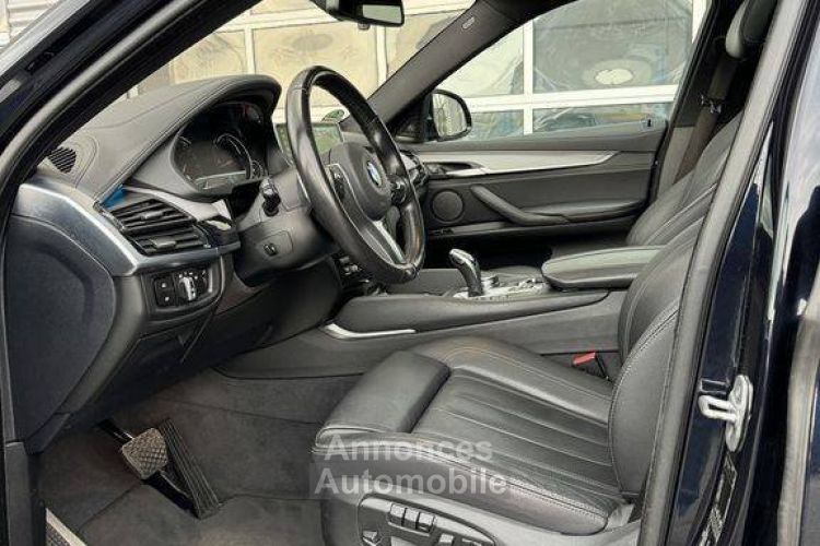 BMW X6 40D 313CH/HARMAN/TETE HAUTE/PANO - <small></small> 44.900 € <small>TTC</small> - #14