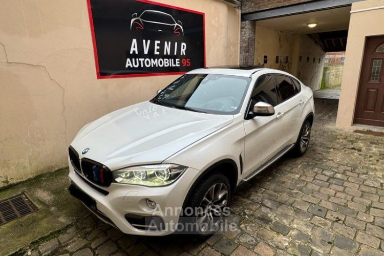 BMW X6 40D M Sport 313cv - <small></small> 21.990 € <small>TTC</small> - #2